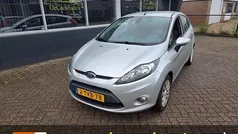 Gebruikt 2012 Ford Fiesta Hatchback | € 2.640 (Eerlijke prijs)