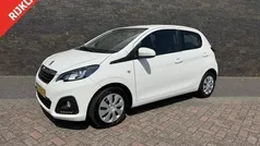 Gebruikt 2018 Peugeot 108 Active Hatchback | € 8.445 (Eerlijke prijs)