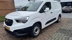 Wit Gebruikt 2020 Opel Combo Edition Van | € 9.250 (Eerlijke prijs)