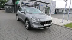 Grijs Gebruikt 2021 Ford Kuga Titanium SUV | € 20.895 (Super prijs)
