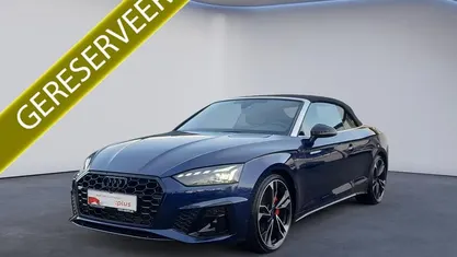 Occasion Audi A5 Cabriolet S-Line 204 PK (150 kW) 2024 Cabriolet