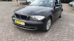 Zwart Gebruikt 2010 BMW 116 Hatchback | € 5.950 (Eerlijke prijs)