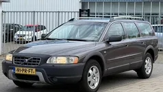 Bruin Gebruikt 2004 Volvo XC70 Summum SUV | € 3.950 (Goede deal)