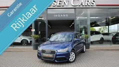 Blauw Gebruikt 2014 Audi A1 Sport Hatchback | € 9.950 (Eerlijke prijs)