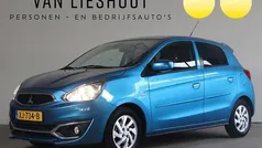 Gebruikt 2019 Mitsubishi Space Star Intense Hatchback | € 13.450 (Eerlijke prijs)