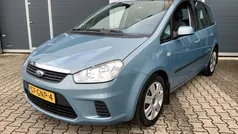 Grijs Gebruikt 2008 Ford C-MAX Trend MPV | € 2.250 (Eerlijke prijs)