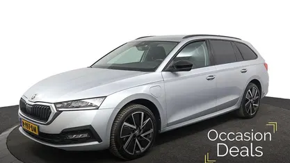 Gebruikt 2022 Skoda Octavia Business Line Stationwagen | € 23.945 (Eerlijke prijs)