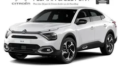 Wit Gebruikt 2023 Citroën e-C4 Feel Sedan | € 22.950 (Eerlijke prijs)