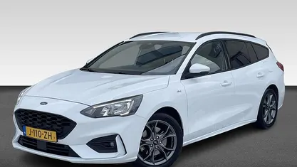 Occasion 2020 Ford Focus Business Edition Stationwagen | € 15.930 (Eerlijke prijs)