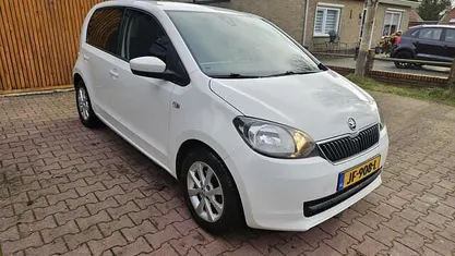 Occasion 2016 Skoda Citigo Ambition Hatchback | € 4.899 (Goede deal)