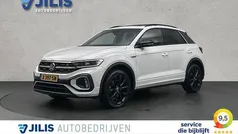 Wit Gebruikt 2022 VW T-Roc R-line SUV | € 32.950 (Eerlijke prijs)