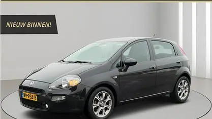 Occasion 2017 Fiat Punto Evo Lounge Hatchback | € 5.795 (Eerlijke prijs)