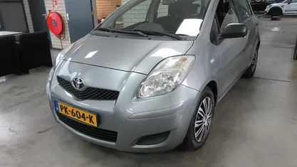 Occasion 2009 Toyota Yaris Comfort Hatchback | € 4.250 (Eerlijke prijs)