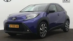 Blauw Gebruikt 2024 Toyota Aygo Pulse Hatchback | € 20.900 (Eerlijke prijs)