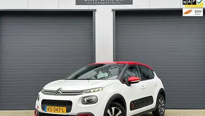 Gebruikt 2018 Citroën C3 PureTech Hatchback | € 7.395 (Eerlijke prijs)