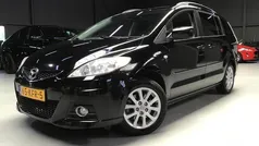 Zwart Gebruikt 2009 Mazda 5 MPV | € 3.999 (Eerlijke prijs)