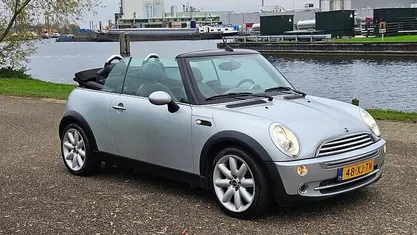 Occasion Mini Cooper Cabriolet Chili 116 PK (85 kW) 2007 Cabriolet