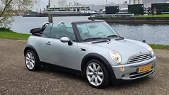 Grijs Gebruikt 2007 Mini Cooper Cabriolet Chili Cabriolet | € 4.450 (Goede deal)