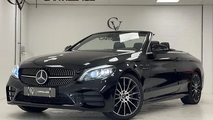 Cabriolet Occasion 2019 Mercedes C200 Premium Plus Cabriolet | € 29.945 (Eerlijke prijs)