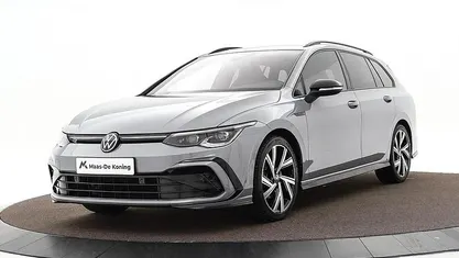 Occasion VW Golf VIII R-line 2023 Grijs Stationwagen