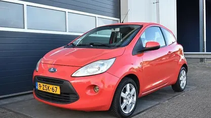 Occasion Ford Ka Trend 69 PK (50 kW) 2009 Hatchback