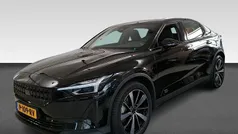 Zwart Gebruikt 2022 Polestar 2 Long Range Dual motor Hatchback | € 27.990 (Eerlijke prijs)