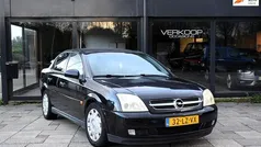 Zwart Gebruikt 2003 Opel Vectra Comfort Sedan | € 1.250 (Eerlijke prijs)