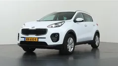 Gebruikt 2018 Kia Sportage SUV | € 19.735 (Eerlijke prijs)