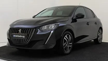 Gebruikt 2021 Peugeot 208 Allure Hatchback | € 15.000 (Eerlijke prijs)