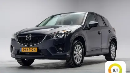 Occasion 2013 Mazda CX-5 SUV | € 10.945 (Goede deal)