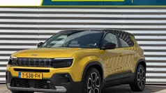 Geel, metallic lak Gebruikt 2023 Jeep Avenger EV Summit SUV | € 28.985 (Eerlijke prijs)