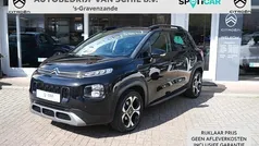 Zwart Gebruikt 2019 Citroën C3 Aircross Shine SUV | € 12.450 (Eerlijke prijs)