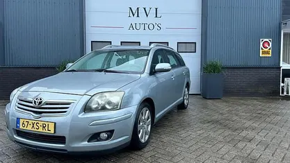 Occasion 2007 Toyota Avensis Business Edition Stationwagen | € 2.990 (Eerlijke prijs)
