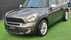 Grijs Gebruikt 2011 Mini Cooper S Countryman SUV | € 9.440 (Super prijs)