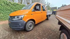 Gebruikt 2018 VW Transporter Van | € 20.950 (Super prijs)