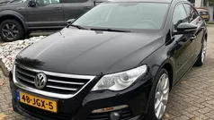 Zwart Gebruikt 2009 VW CC Sedan | € 5.950 (Eerlijke prijs)