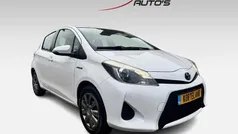 Gebruikt 2014 Toyota Yaris Hybrid Hatchback | € 12.145 (Eerlijke prijs)