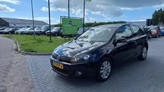 Blauw Gebruikt 2011 VW Golf VI Style Hatchback | € 4.799 (Eerlijke prijs)