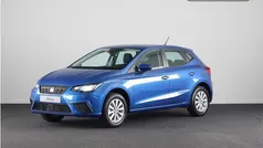 Blauw Gebruikt 2024 Seat Ibiza Style Hatchback | € 19.849 (Eerlijke prijs)