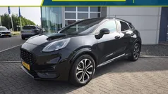 Zwart Gebruikt 2023 Ford Puma ST-Line SUV | € 23.935 (Eerlijke prijs)