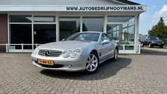 Grijs Gebruikt 2002 Mercedes 500 Sedan | € 27.500 (Super prijs)
