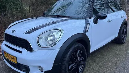 Gebruikt 2011 Mini Cooper S Countryman Chili SUV | € 6.395 (Goede deal)