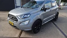 Grijs Gebruikt 2021 Ford Ecosport ST-Line SUV | € 17.950 (Eerlijke prijs)