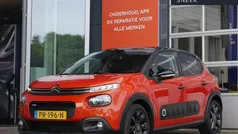Oranje Gebruikt 2017 Citroën C3 PureTech Hatchback | € 13.950 (Eerlijke prijs)