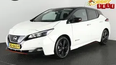 Wit, metallic lak Gebruikt 2019 Nissan Leaf Nismo Hatchback | € 11.550 (Eerlijke prijs)