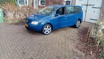Occasion VW Touran 105 PK (77 kW) 2005 MPV
