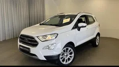 Wit Gebruikt 2021 Ford Ecosport Titanium SUV | € 17.945 (Eerlijke prijs)