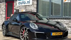 Zwart Gebruikt 2016 Porsche 911 Carrera 4S Chrono Coupé | € 94.945 (Goede deal)