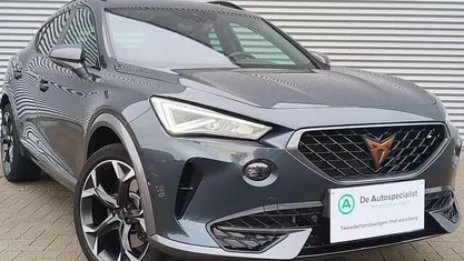 Occasion Cupra Formentor VZ 150 PK (110 kW) 2022 Grijs SUV