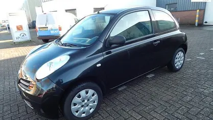 Occasion 2005 Nissan Micra Comfort Hatchback | € 1.295 (Eerlijke prijs)